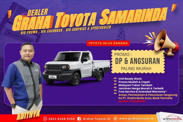 TOYOTA RANGGA