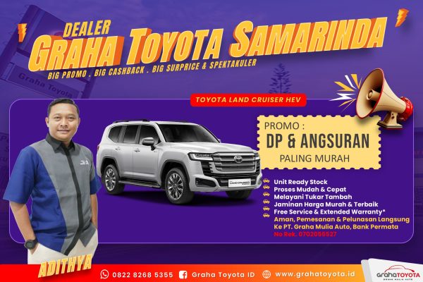 LAND CRUISER HYBRID EV